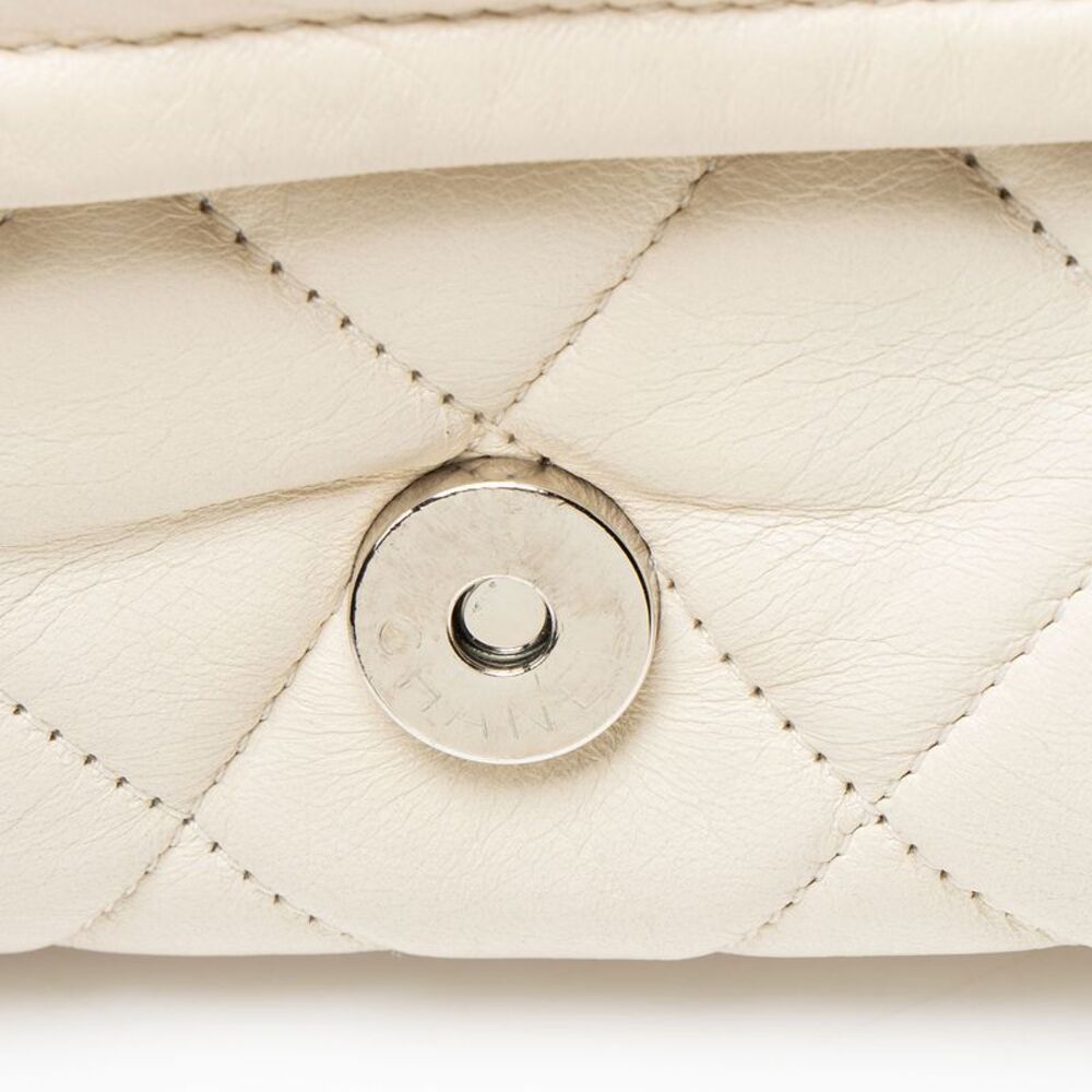 Chanel Lambskin Envelope Shoulder Bag - Picture 10 of 15